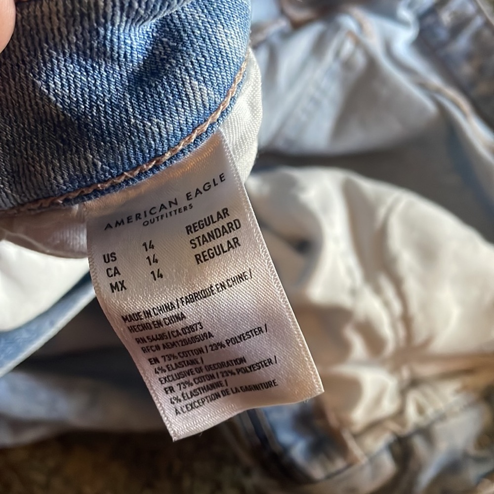 American eagle - Picture 4 of 5